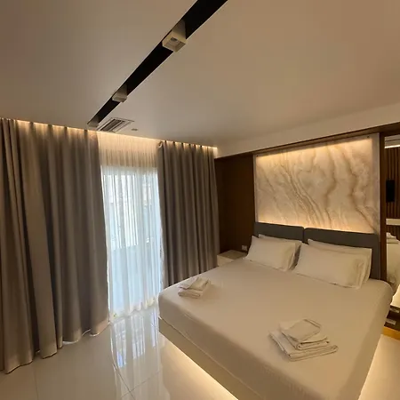 Port Side Apartamento Sarandë