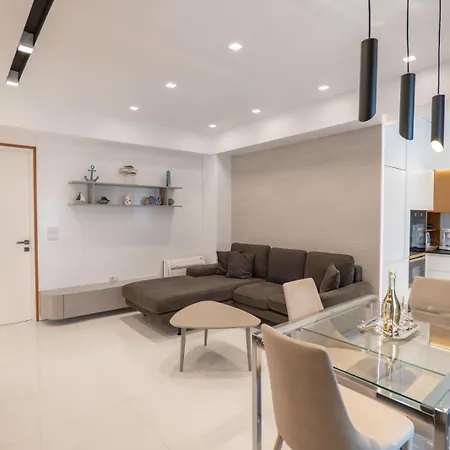 Port Side Apartamento Sarandë
